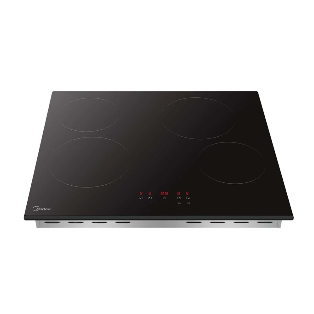 ANAFE VITROCERÁMICO VITROCERAMICA NEGRO MIDEA MC-6F6004R242