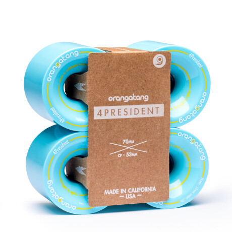 Orangatang 4President 70mm 77a Orangatang 4President 70mm 77a