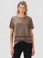 Remera Talen Beige