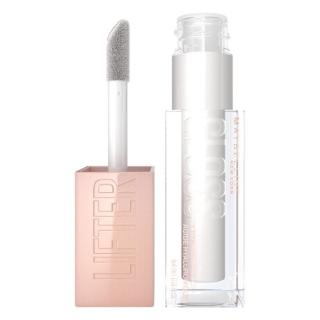 Brillo Labial Maybelline Lifter Gloss N°01 Pearl Brillo Labial Maybelline Lifter Gloss N°01 Pearl