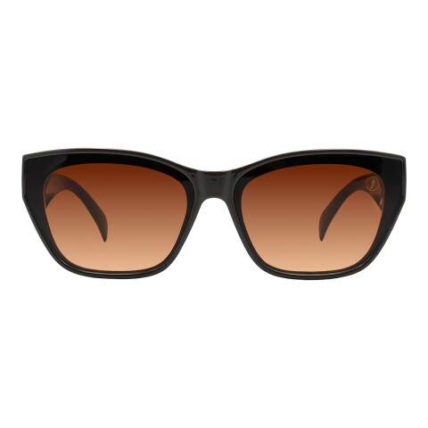 Lentes de sol Chilli Beans Anitta Marrón