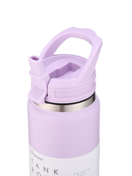 Botella Tank Roler 750ML Lila