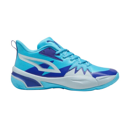 PUMA GENETICS MEN Light Blue & Navy