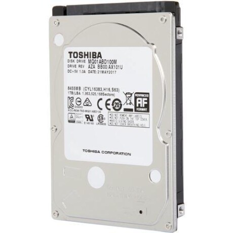 Disco Duro Notebook 1TB Sata 001