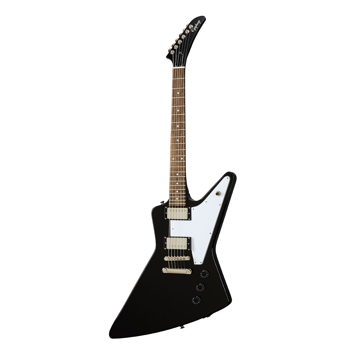 Guitarra Eléctrica Epiphone Eixpebnh1 Explorer Black 