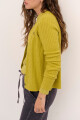 CARDIGAN OCHOS VERDE