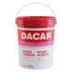DACAR ENDUIDO EXTERIOR PREMIUM MASSA ACRÍLICA 5.7 KILOS Dacar Enduido Exterior Premium Massa Acrílica 5.7 Kilos