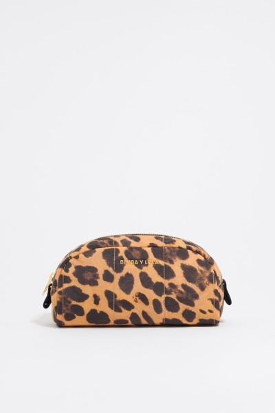 NECESER NYLON Leopardo