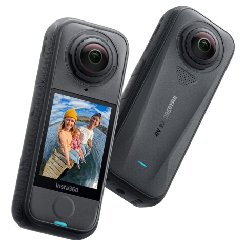 Camara Action Insta360 X4 Cinsaafa Se03 Camara Action Insta360 X4 Cinsaafa Se03