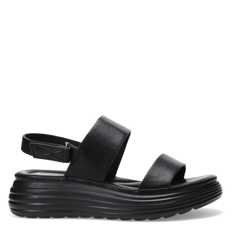 Sandalias de Mujer Miss Carol ZADI Negro
