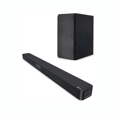 Barra De Sonido LG SN4 300W Subwoofer Inalámbrico y Bluetooth Barra De Sonido LG SN4 300W Subwoofer Inalámbrico y Bluetooth