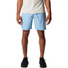 Short Summertide Hombre Ripple Blue
