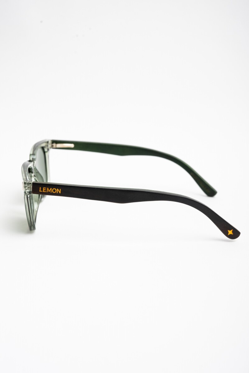Lentes De Sol Polarizados Verde