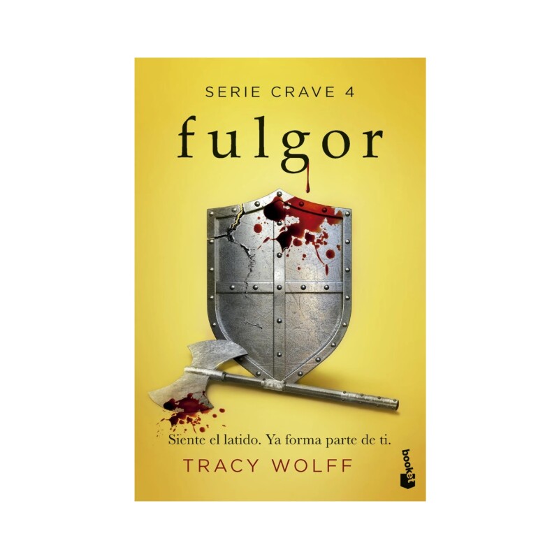 Fulgor (Serie Crave 4) FULGOR (SERIE CRAVE 4)