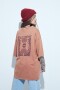 REMERA FRAXINUS Ladrillo