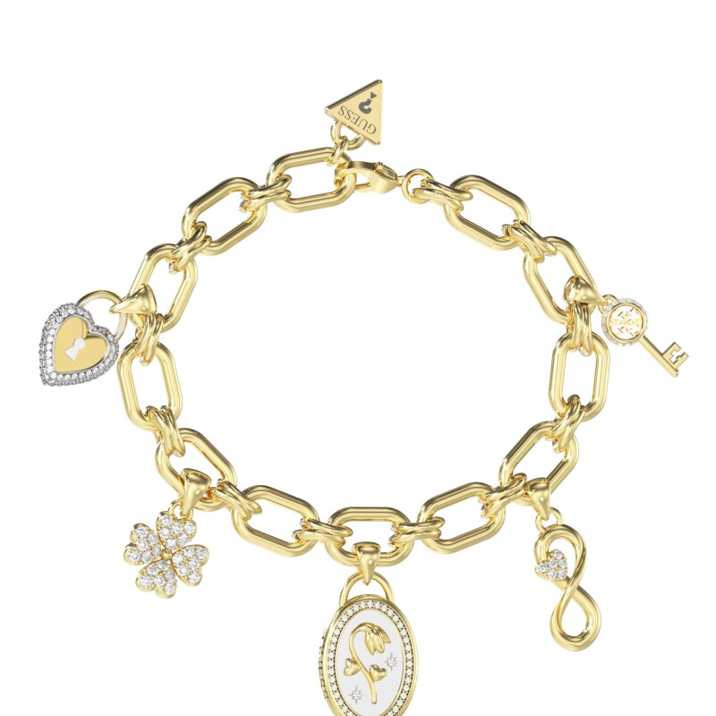 Pulsera Guess Love Bites Pulsera Guess Love Bites