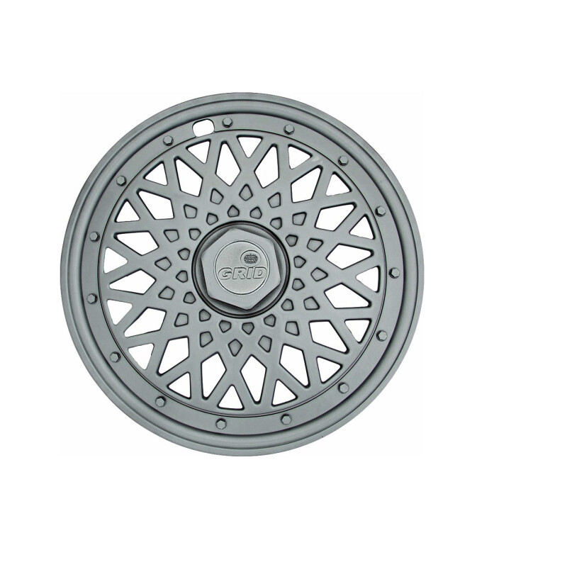 TAZA DE RUEDA 14'' BBS (GRIS) Taza De Rueda 14'' Bbs (gris)