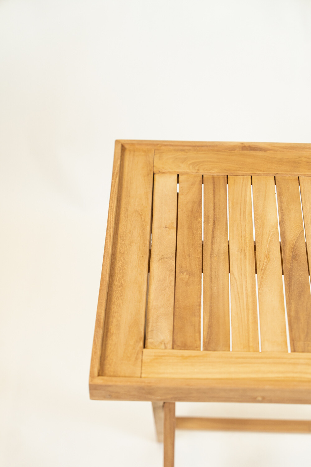 Mesa Lateral Kalia, Plegable Color Unico