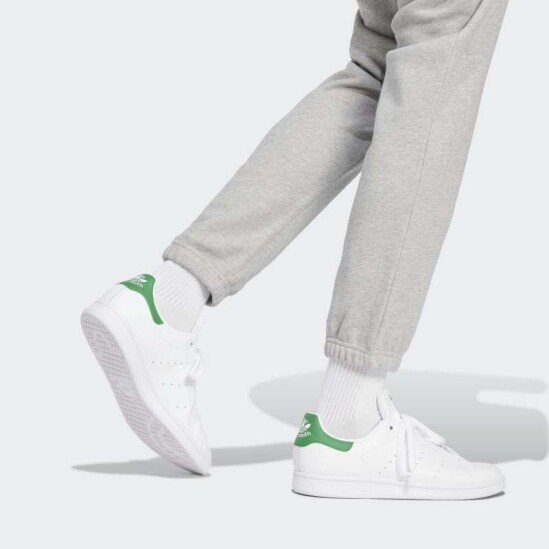 Pantalón Adidas Essentials Trifolio Gris