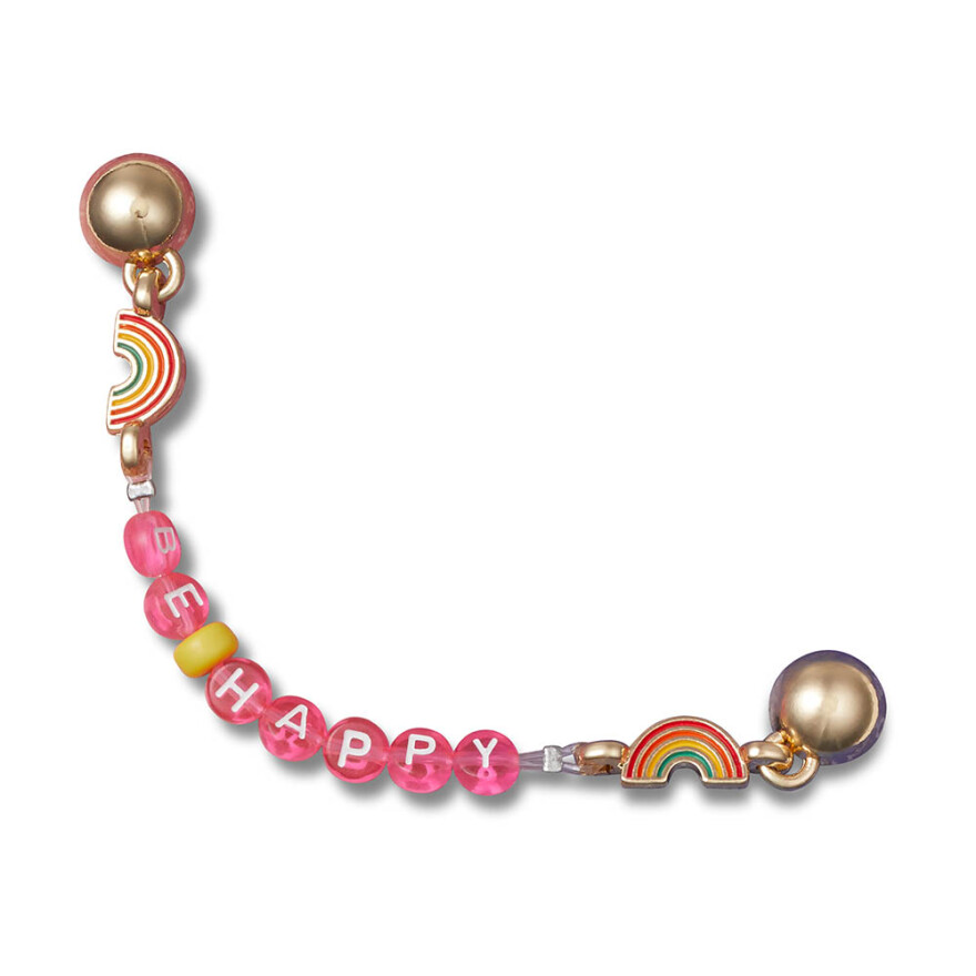 Be Happy Chain Multicolor