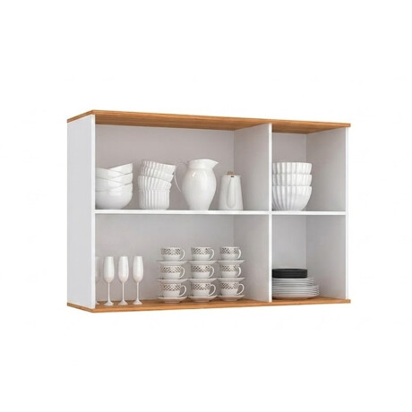 AÉREO 3 PUERTAS CON ESTANTE - Línea Americana AÉREO 3 PUERTAS CON ESTANTE - Línea Americana