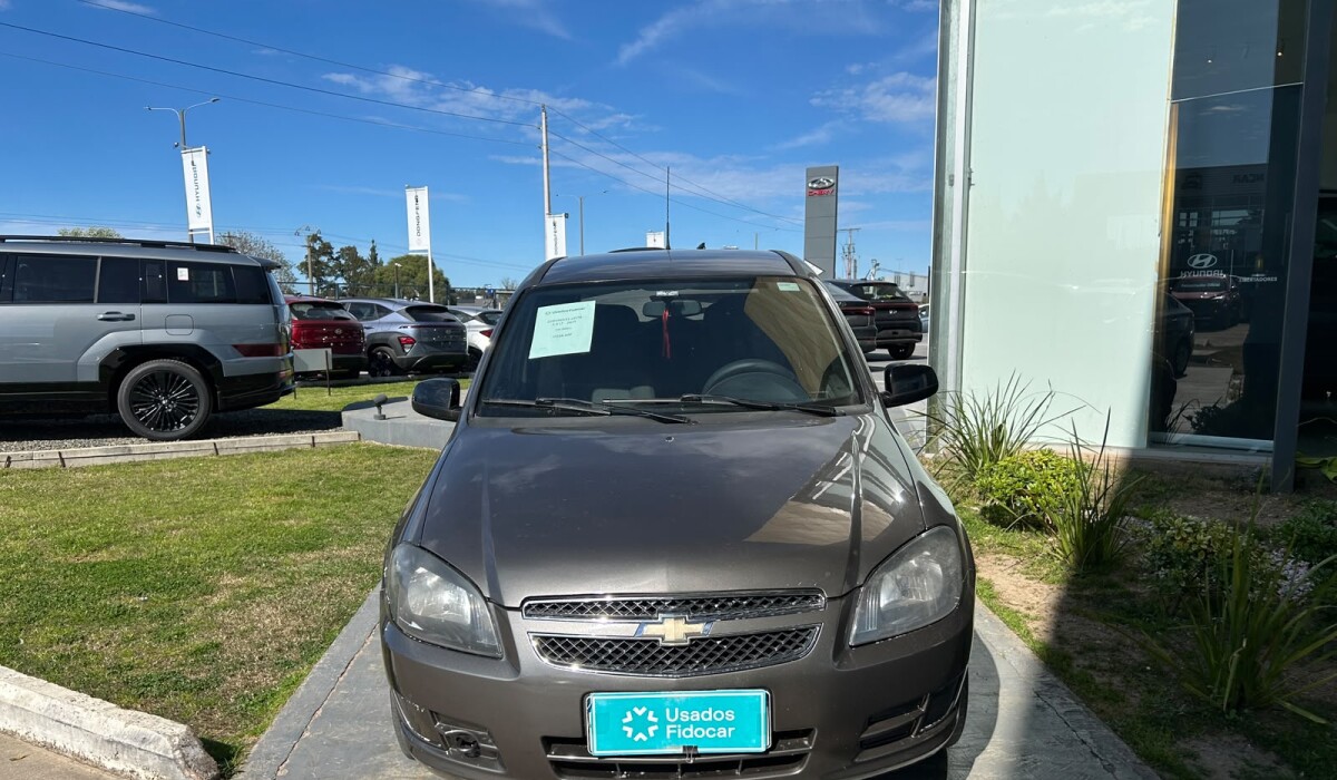 Chevrolet Celta LT - 2015 Chevrolet Celta LT - 2015