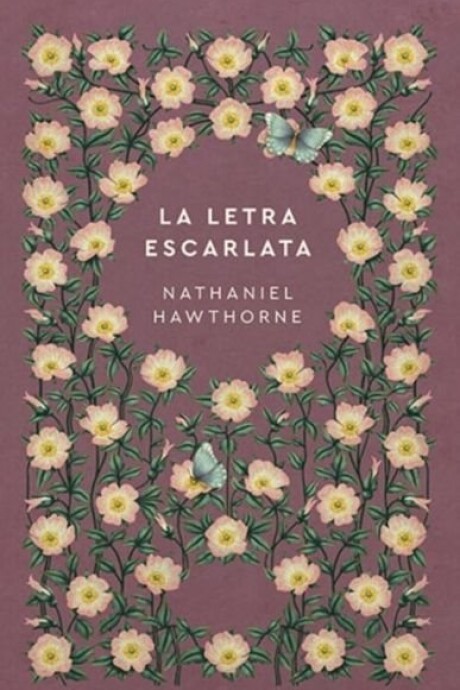 LETRA ESCARLATA LA LETRA ESCARLATA LA
