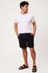 SHORT ROTOM S27 POLANCO Negro