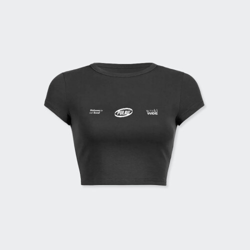 Remera Pulau 2Hot Negro