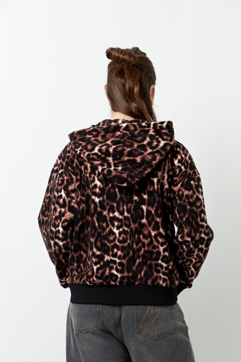 CANGURO ROMAN Animal Print