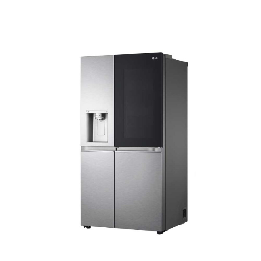 Refrigerador LG Inverter 637L LS66SXSC Refrigerador LG Inverter 637L LS66SXSC