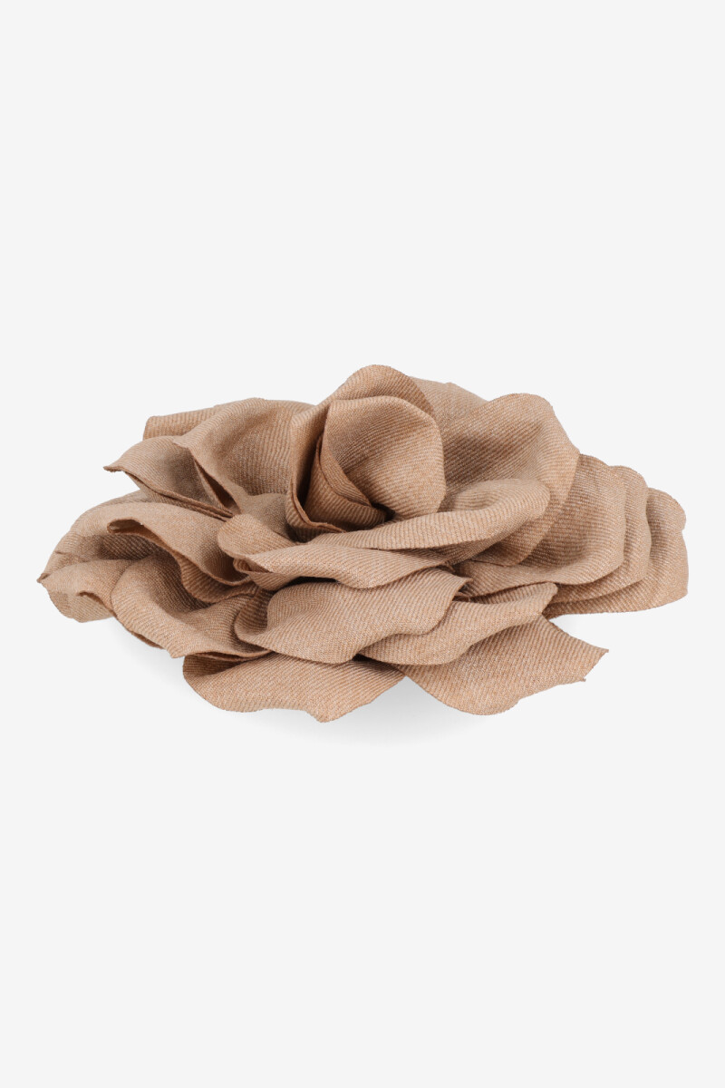 BROCHE Beige