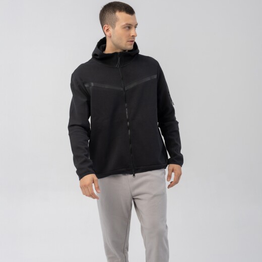 Pantalon Menpi Alta Calidad Moda Hombre Deportivo Gris S/C