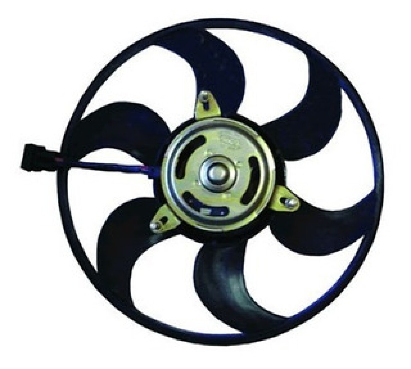ELECTROVENTILADOR CHEVROLET ASTRA 98/ GOL G3 G4 1.6 1.8 - 