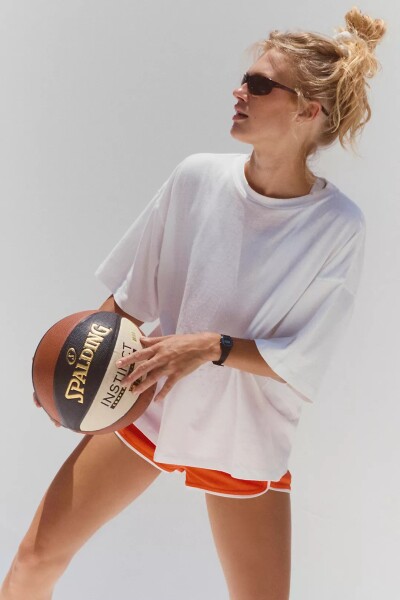 Camiseta Tackle Blanco