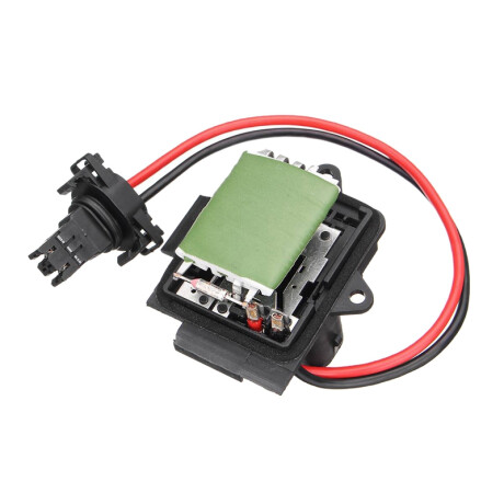 CLIMATIZADORES A.A RENAULT RESISTENCIA VENTILADOR CALEFACCION CLIO II/KANGOO - CLIMATIZADORES A.A RENAULT RESISTENCIA VENTILADOR CALEFACCION CLIO II/KANGOO -