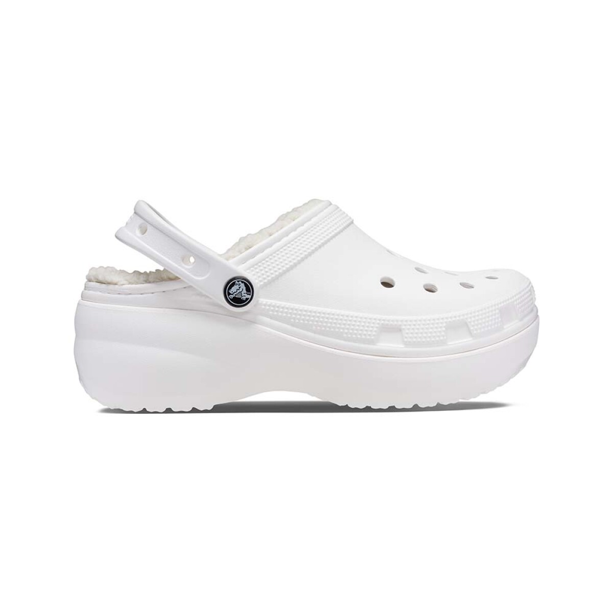 Platform Lined Clog - Mujer 