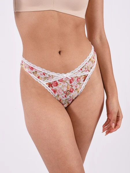 COLALESS MESH BLANCO