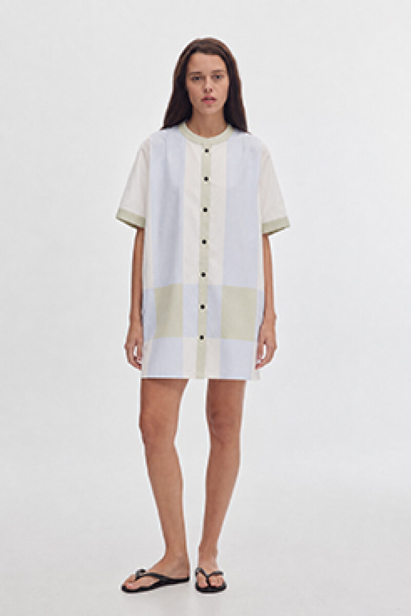 Camisola Palmer CB Offwhite