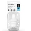 Set Tetina Fisiológica Suavinex Talle 6+ Flujo L