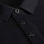 Polo Manga Corta The 24-7 Hombre Black