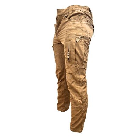 Pantalon tactico Sentinel Caqui