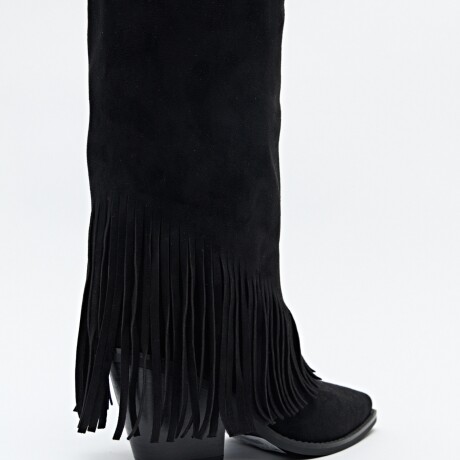 BOTA MINERAL Negro