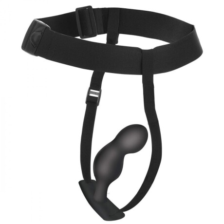 P-Spot Plugger Trainer Set Anal con Arnés P-Spot Plugger Trainer Set Anal con Arnés