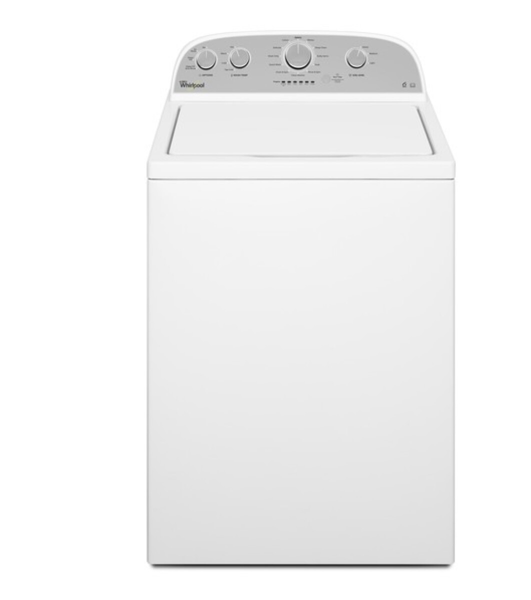 LAVARROPAS CARGA SUPERIOR 15 KG 