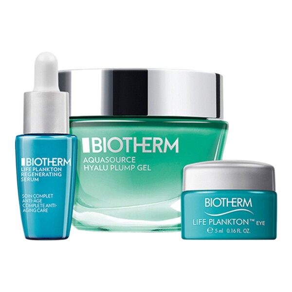 Cofre Hidratante Aquasource Hyalu Plump – Biotherm Cofre Hidratante Aquasource Hyalu Plump – Biotherm