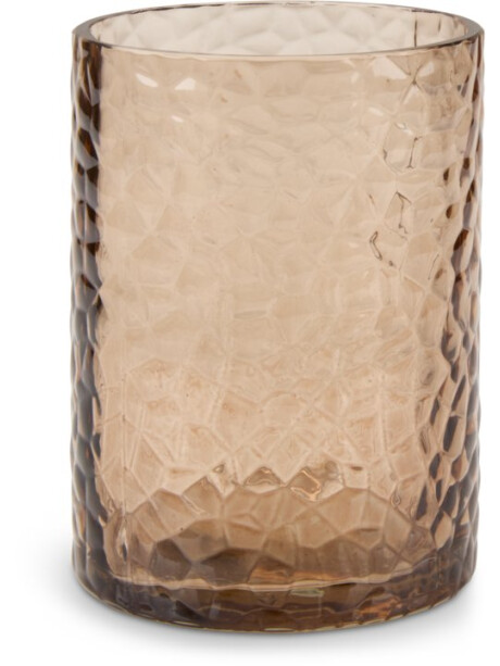 Portacepillos GENEVAD marrón Portacepillos GENEVAD marrón