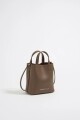BOLSO Gris Topo