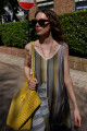 VESTIDO PATCH VERDE