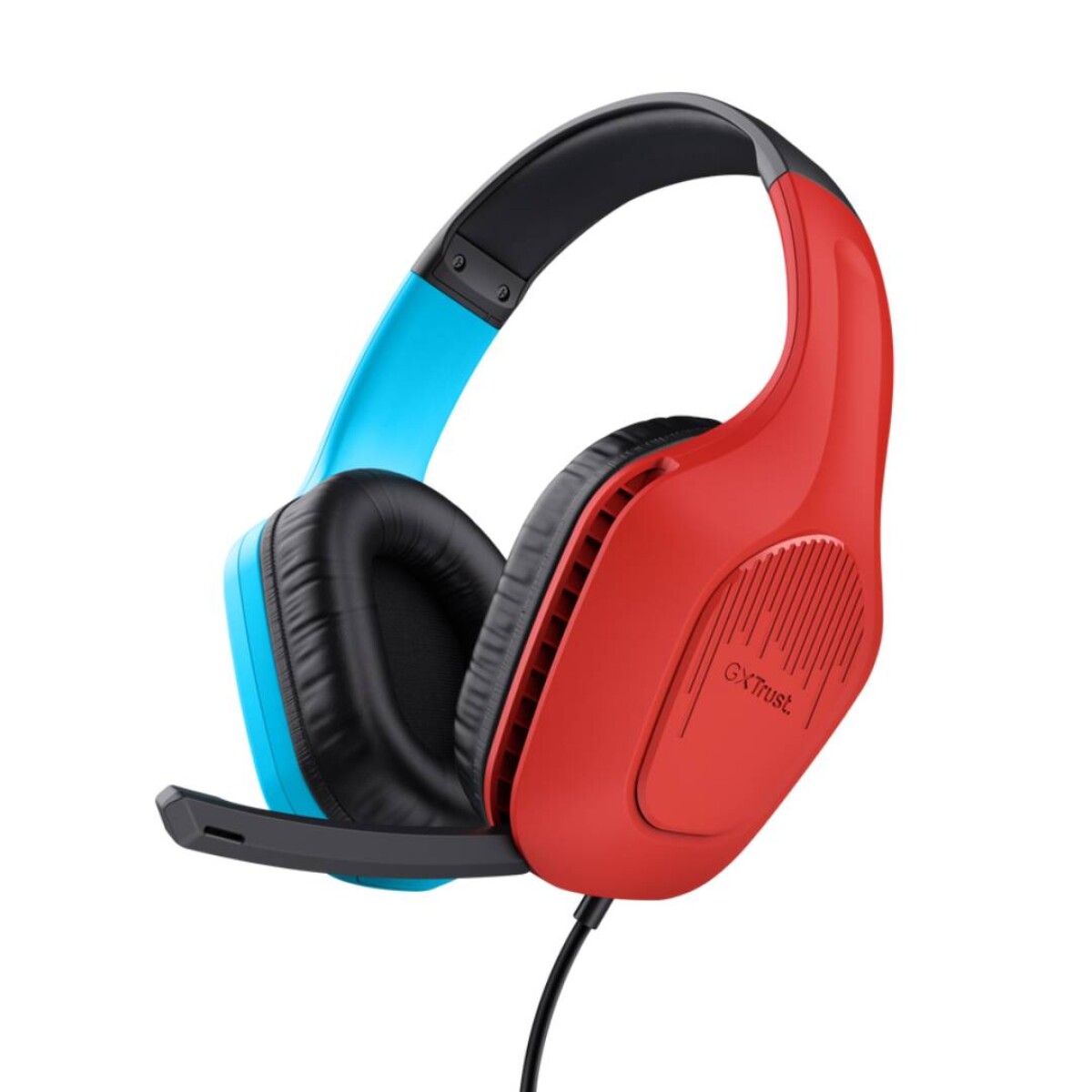 Auriculares Gaming Trust GXT416S ZIROX Nintendo Switch - 25423 